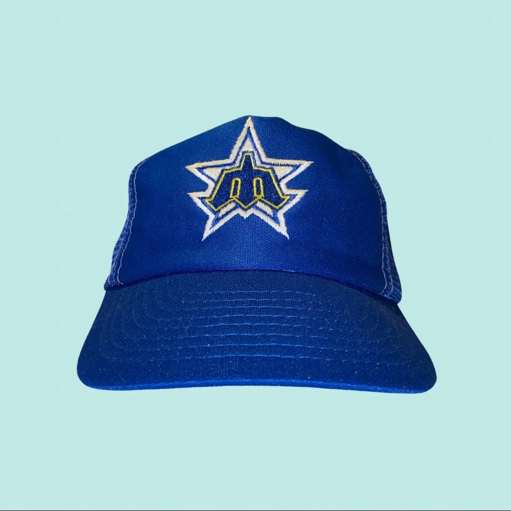 VTG Seattle Mariners Cap